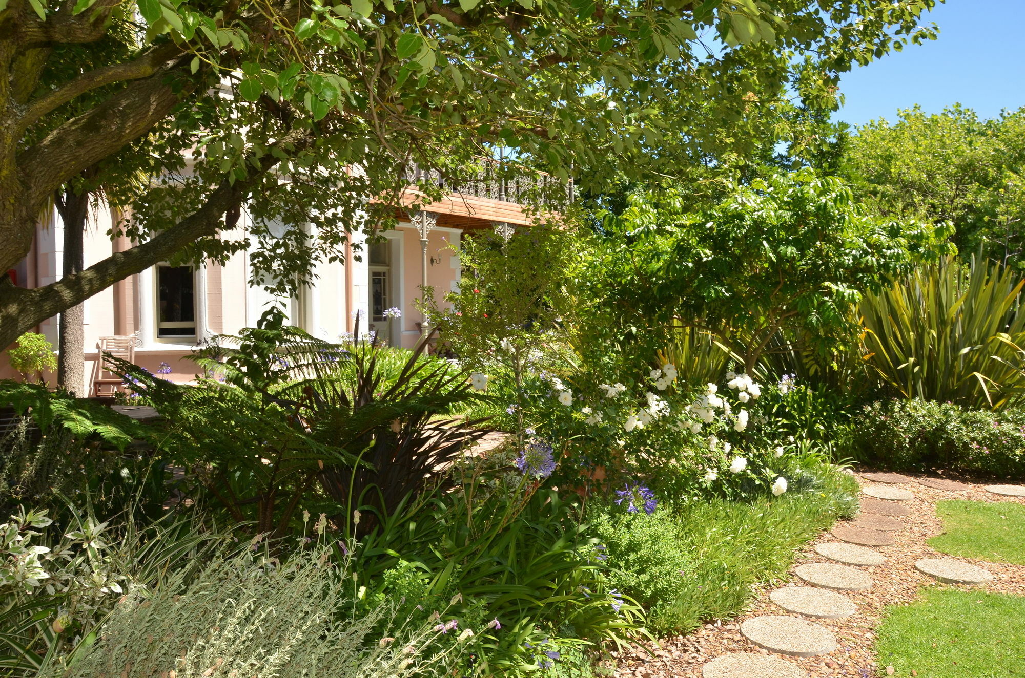 Hôtel Medindi Manor à Le Cap Extérieur photo